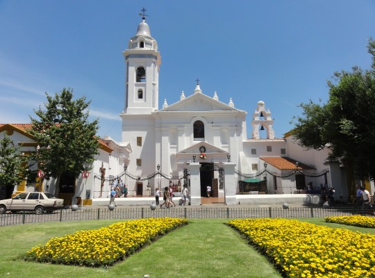 Basilica Nuestra senora del Pilar (18è)