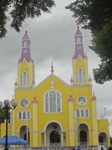 Eglise de Castro