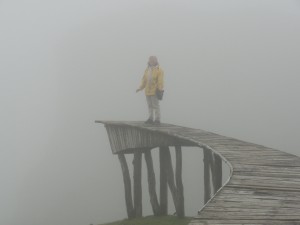 la rampe du Muelle del Alma