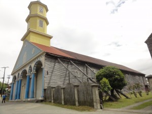 Eglise de Chonqui