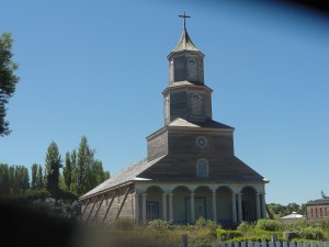 Eglise de Nercon