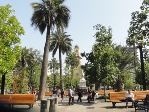 Plaza de Armas