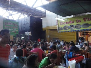 la salle du restaurant populaire