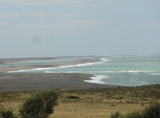 la côte superbe toujours