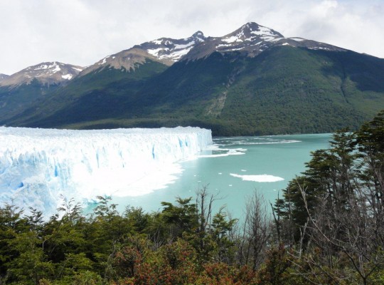 le glacier vu des passerelles-1.1