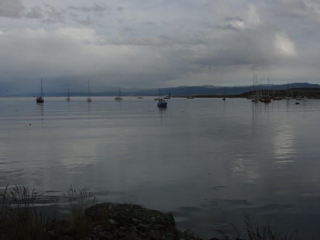 port de Ushuaia