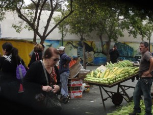 petit marché