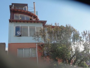 maison de Pablo Neruda