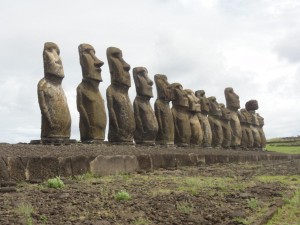 le site Tonga Riki