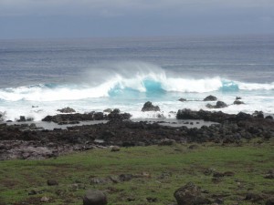 la côte des surfeurs