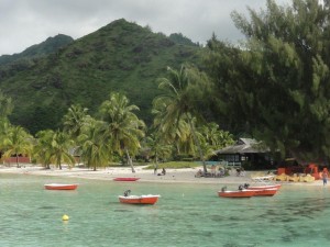 l'anse d'à côté