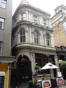 le Pub le + ancien d'Auckland