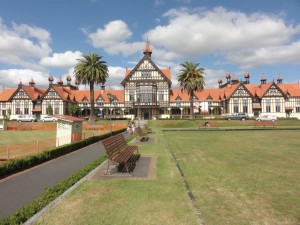 Joli Musée de Rotorua