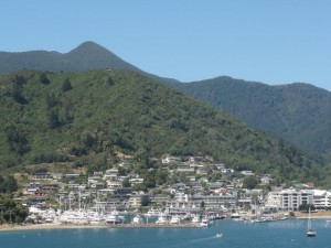 port de Picton