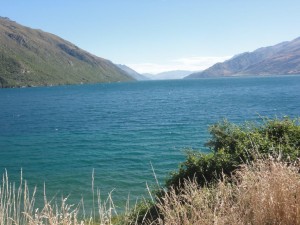 lac de Queenstown