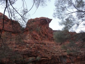 premiers rochers attractifs !