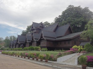 palais du sultan (copie de palais ancien)