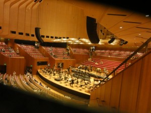 salle de concert