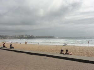 superbe plage de Manly