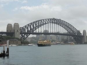 Harbour Bridge