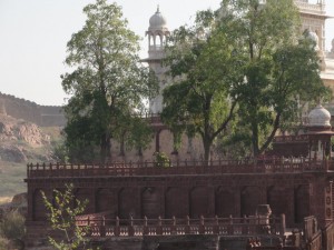 le temple Sachiya Mata