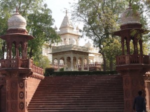 le temple Jaswant Thada