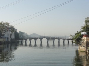 la passerelle