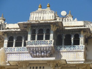 la magnificence de l'intérieur de ce palais sera sur tous ses étages